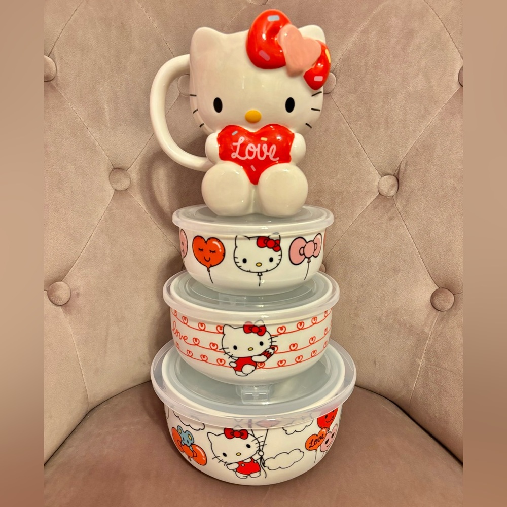 Hello Kitty